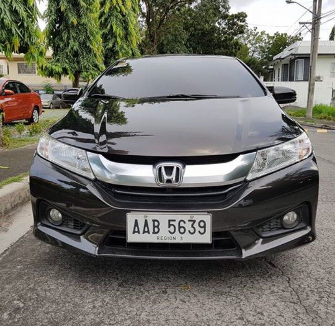Honda City 2014 VX Automatic Top of the Line, Cars for Sale on Carousell