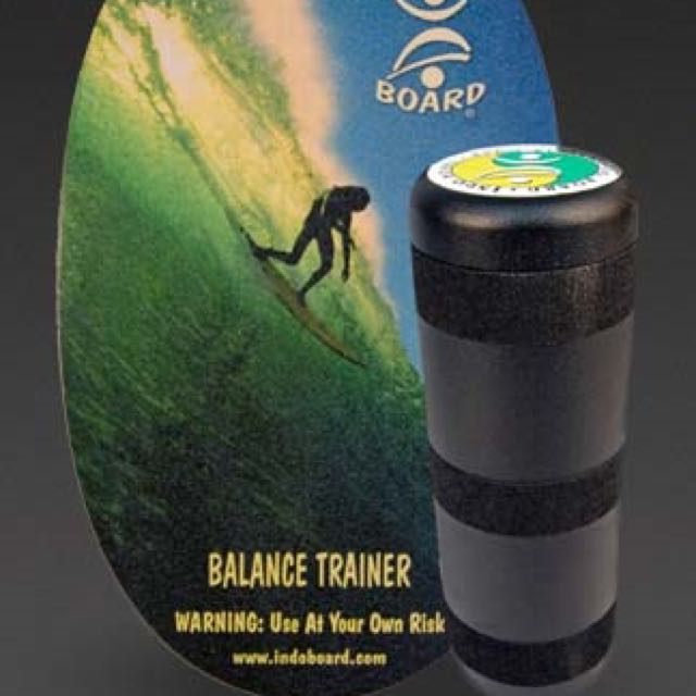 Indo Board Surf, Sports Equipment, Sports & Games, Billiards & Bowling