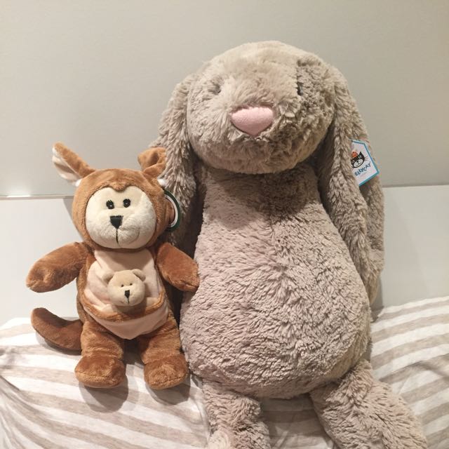 jellycat 51cm bunny