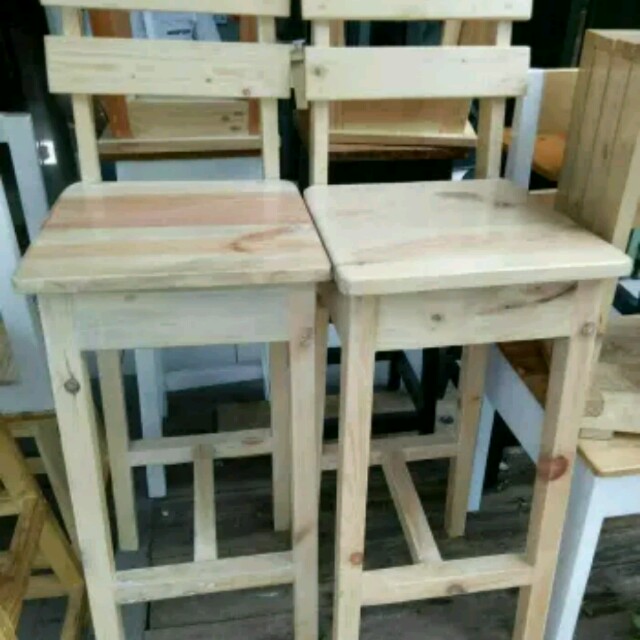 61 Koleksi Kursi Kayu Sandaran HD Terbaik