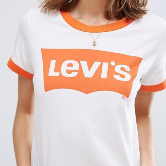 levis orange