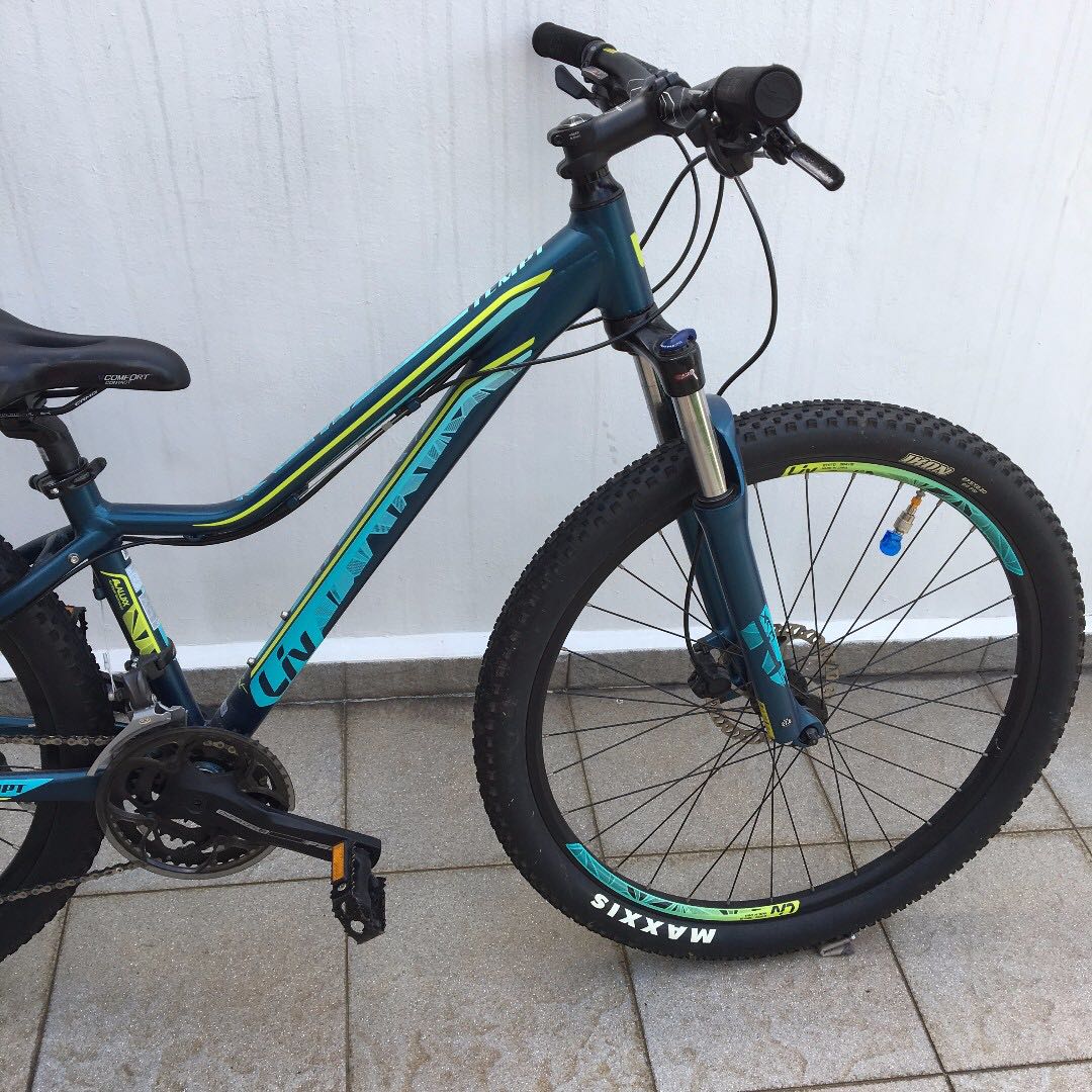 Giant tempt 27.5 sales