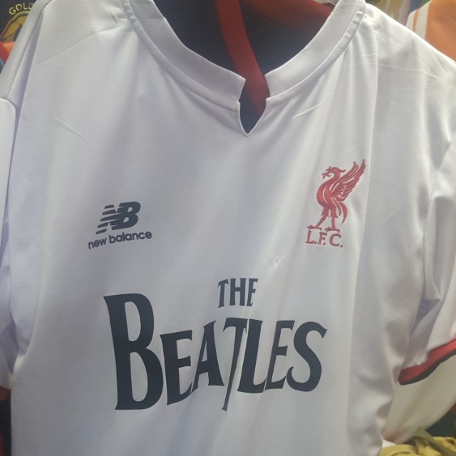 Liverpool special edition, The beatles 