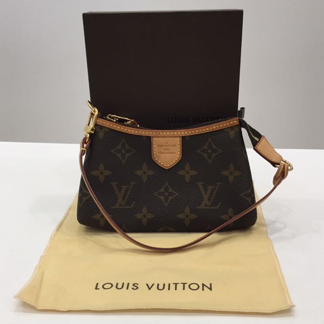 LOUIS VUITTON DELIGHTFUL MINI POCHETTE – RDB