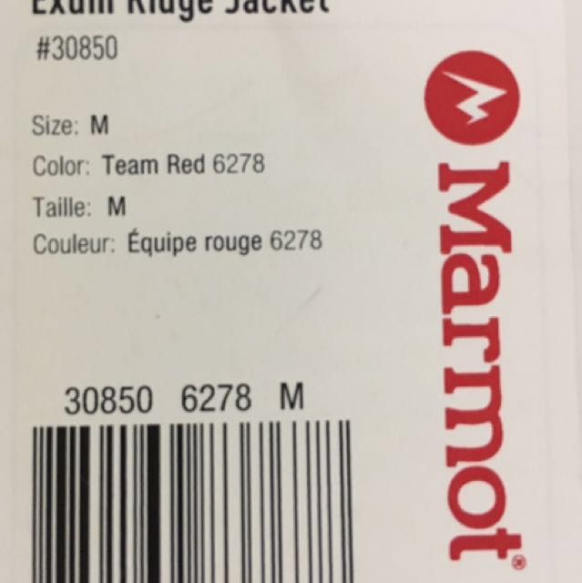 Marmot exum on sale ridge jacket