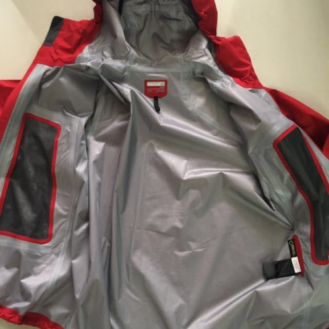 Marmot exum best sale ridge jacket