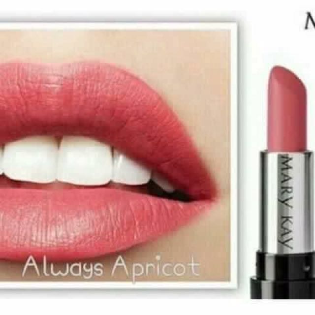 always apricot mary kay