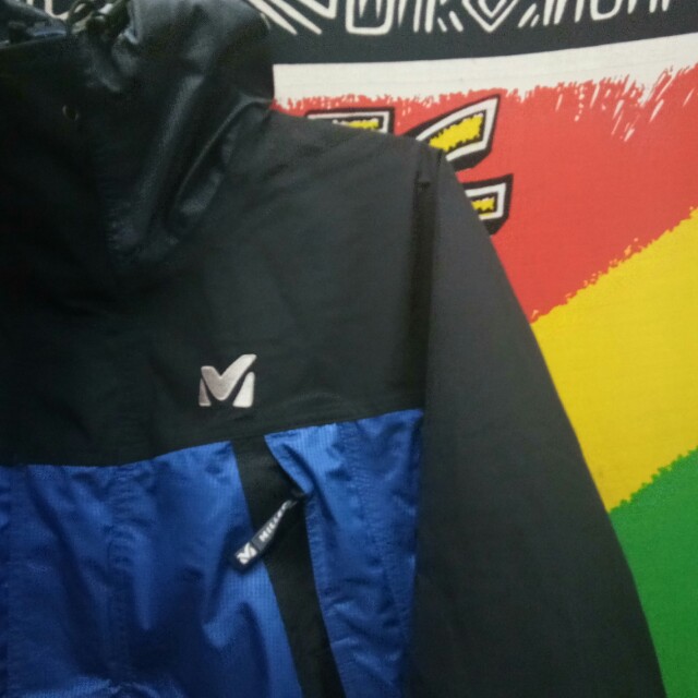 Millet gore tex best sale xcr
