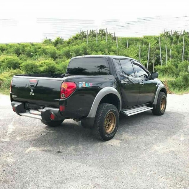 Mitsubishi Triton Plus 2 4 2009 Th Cars Cars For Sale On Carousell