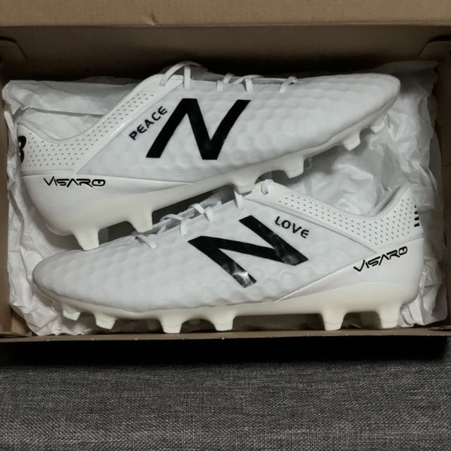 new balance visaro pro white