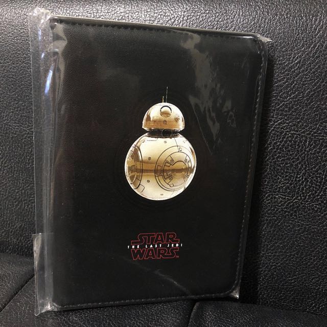 star wars passport cover