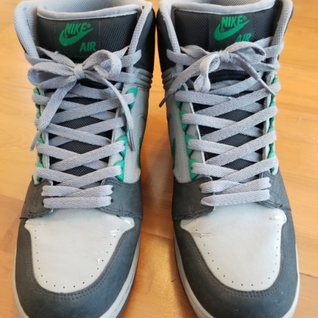 Nike air on sale force ii high