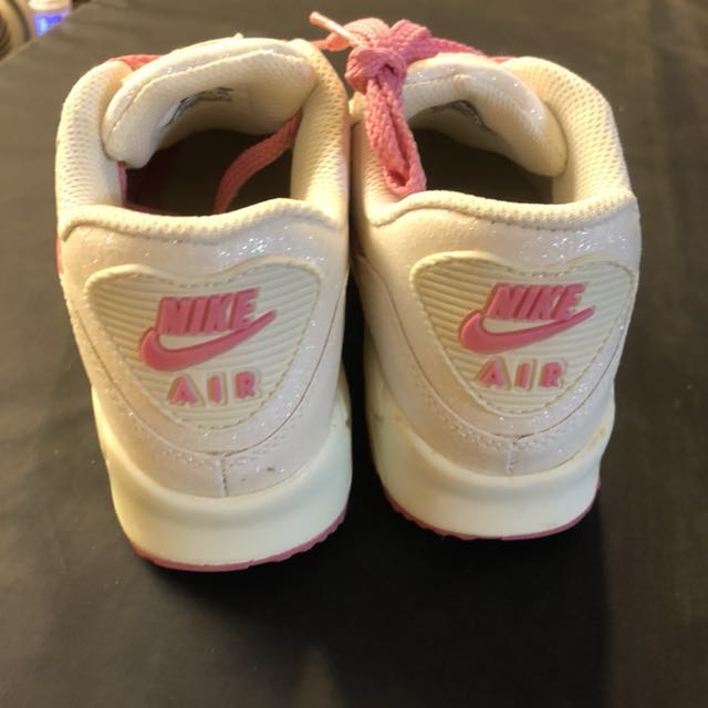 Nike air max 90 glitter on sale