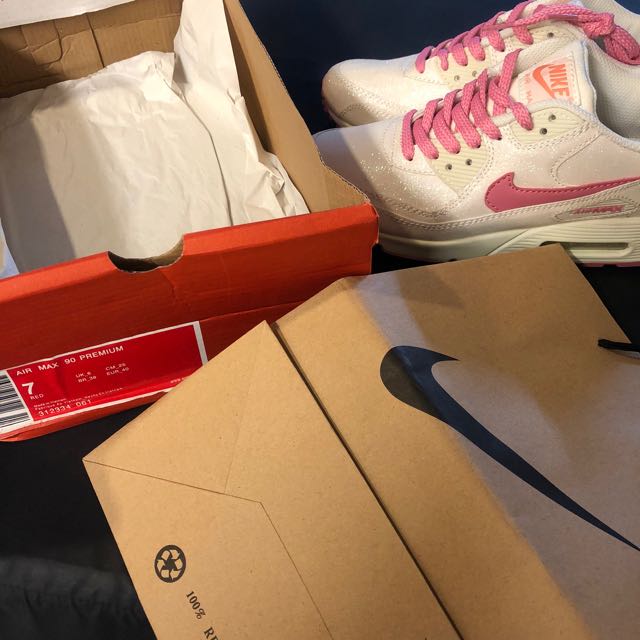Nike air max 90 glitter best sale