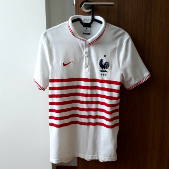 nike france polo shirt