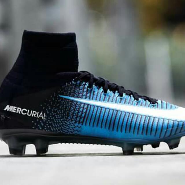 Nike Magista Opus SG Pro Soccer Cleats Metallic 649233