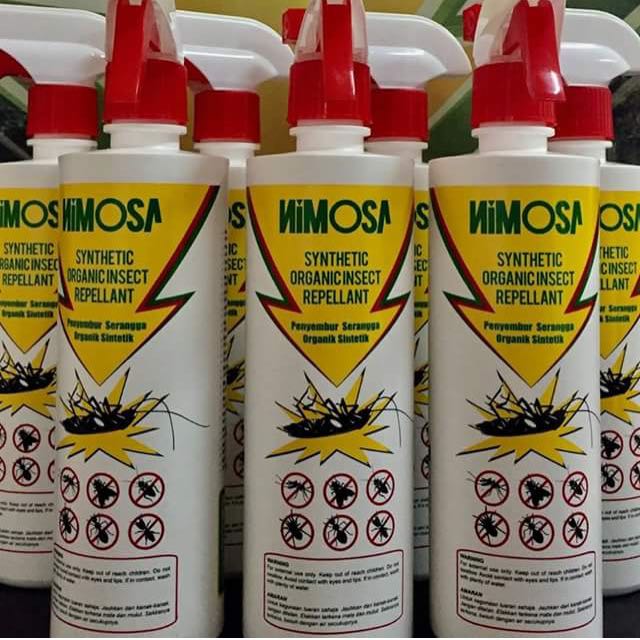 Nimosa Racun Serangga Organik Home Furniture Gardening On Carousell