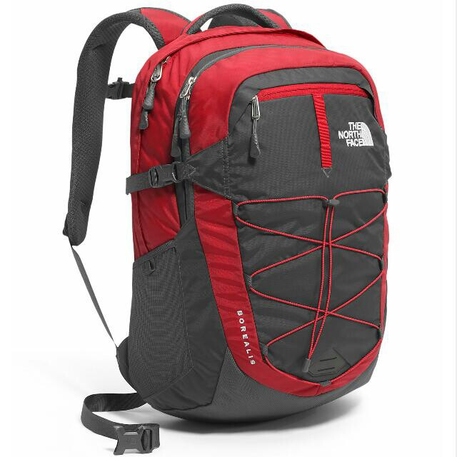 north face borealis 2017