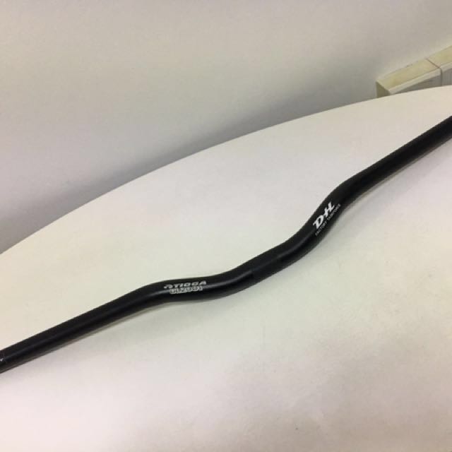 Tioga handlebars top