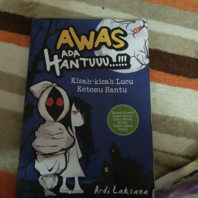 940+ Hantu Lucu Kocak Gratis Terbaru