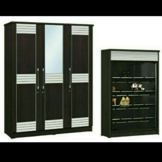Jual Super Bufet TV 515 Hitam Lemari Kaca Tinggi 2 Meter Jual Super Bufet TV 515 Hitam Lemari Kaca Tinggi 2 Meter