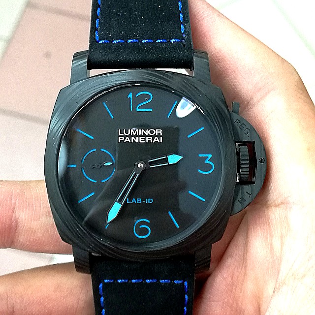 Panerai lab id shop for sale