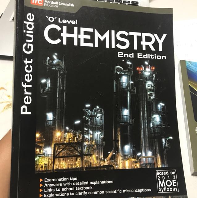 Perfect guide (Chemistry), Hobbies & Toys, Books & Magazines, Textbooks ...
