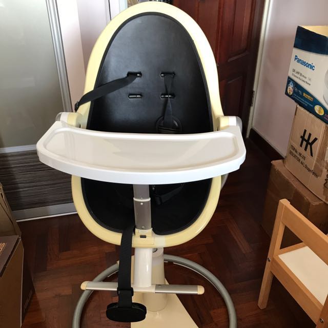 Preloved Bloom Baby High Chair Babies Kids Nursing Feeding On Photo