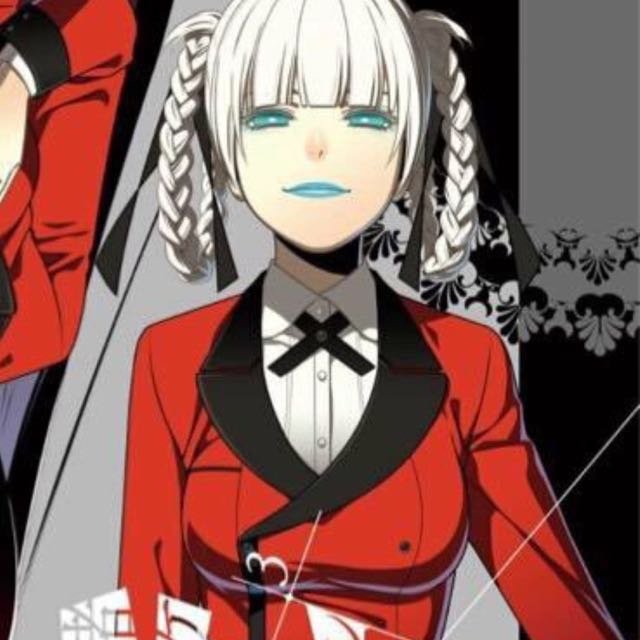Wallpaper Presales Kakegurui Momobami Kirari Cosplay Entertainment J Pop Free HD