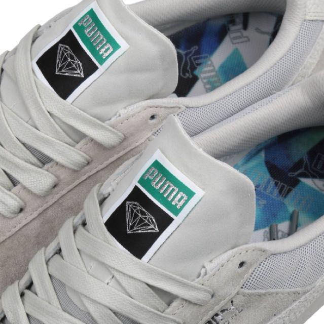 Puma suede pig skin new arrivals