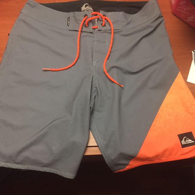 quicksilver swim shorts
