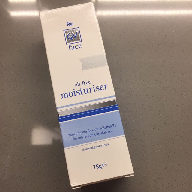 qv moisturiser oil free