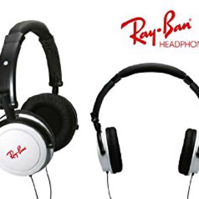 ray ban headphones