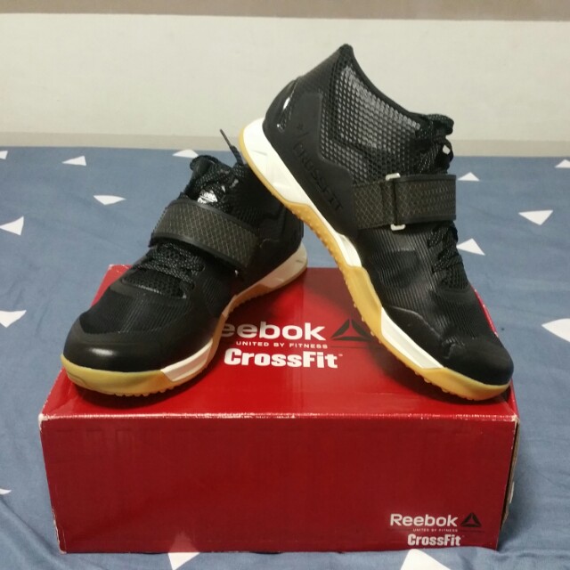 Reebok Crossfit Transition LFT, Men's Fashion, Footwear on Carousell