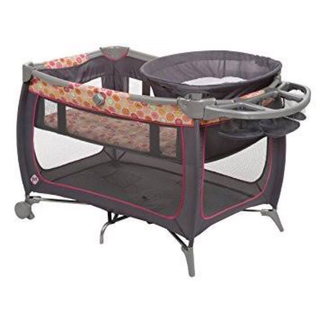 safety 1st crib