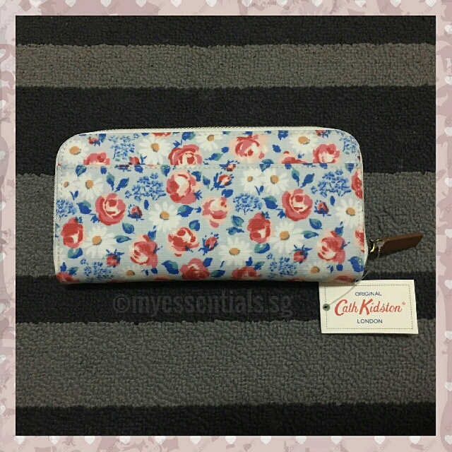Cath kidston wallet sale shop