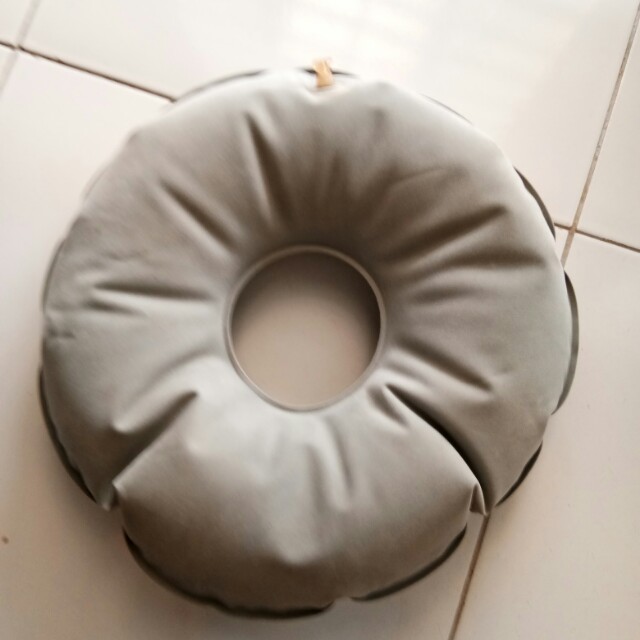Seating Cushion For Piles Patient Pregnant Lady Health Beauty