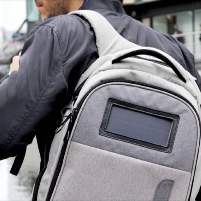 Solgaard Backpack Lifepack, Men's Fashion, Bags & Wallets on Carousell