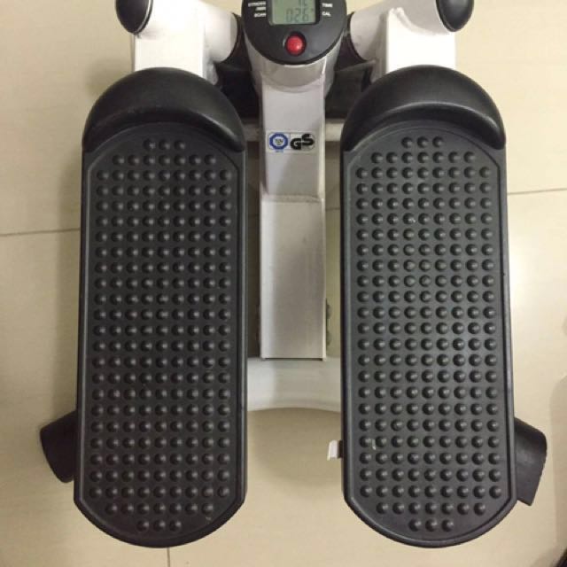 Stepper, Sports Equipment, Exercise & Fitness, Cardio & Fitness ...