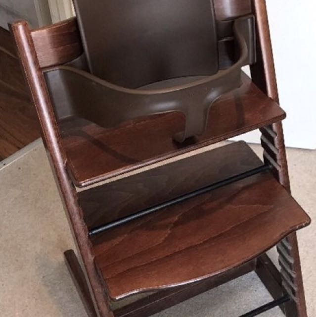 stokke walnut