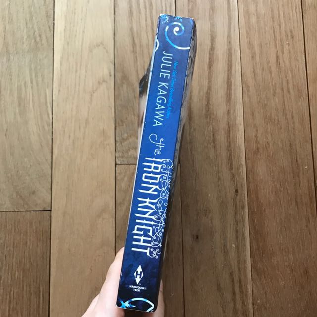The Iron Knight by Julie Kagawa, Hobbies & Toys, Books & Magazines