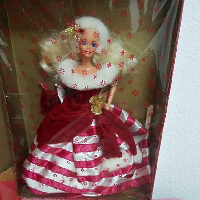 peppermint princess barbie