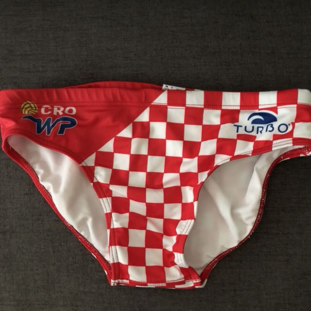 turbo water polo trunks