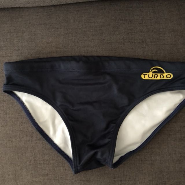 turbo water polo trunks