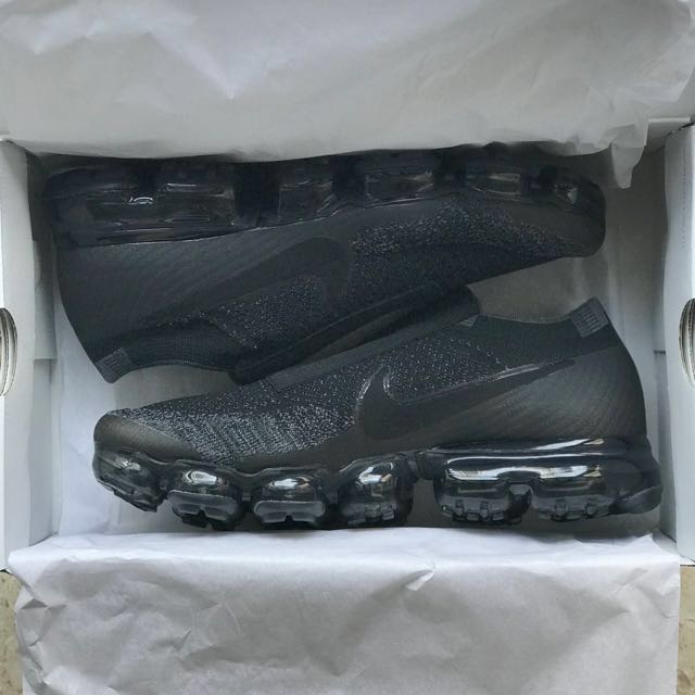 Nike air vapormax flyknit se laceless outlet