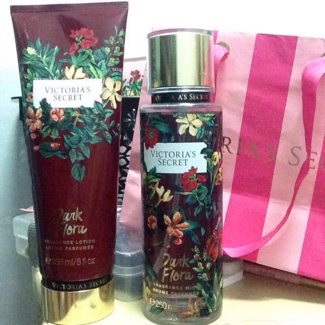 Victoria secret floral scents sales