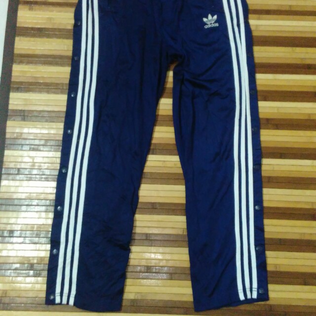 Adidas 2024 button tracksuit