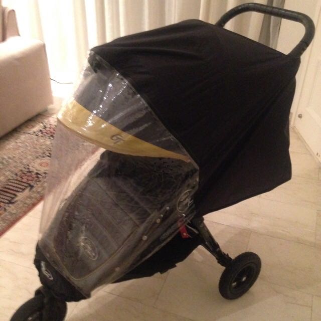 baby jogger city mini gt weather shield