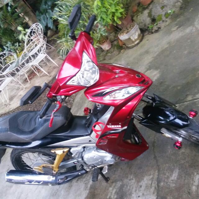 Sniper automatic hot sale motorcycle