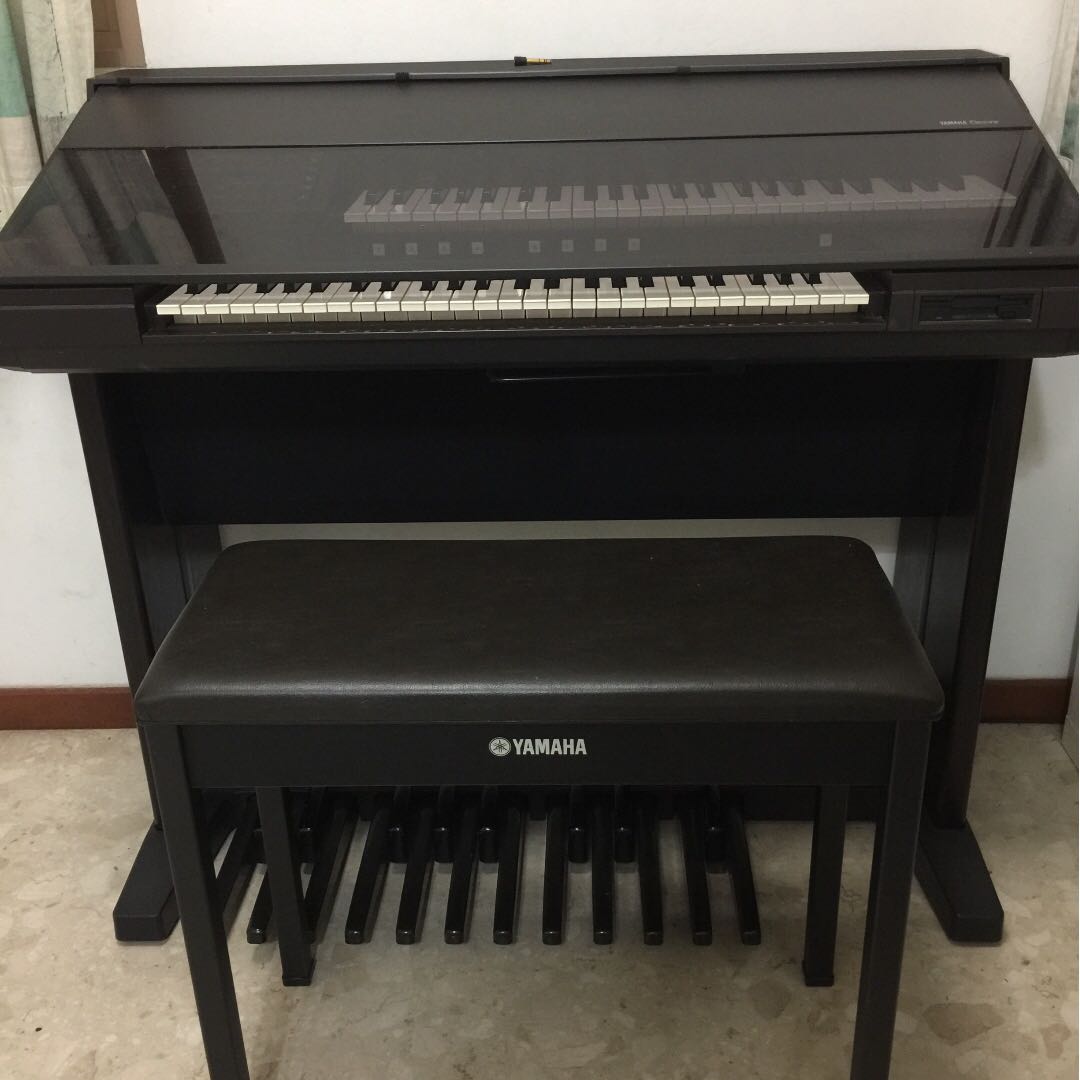 ヤマハエレクトーンEL37